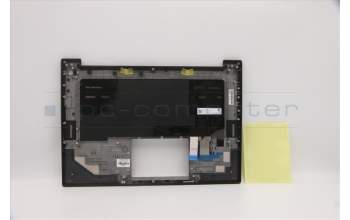 Lenovo 5M11D12142 MECH_ASM WW C-Cvr+CZE/SLK KB ASM,SRX
