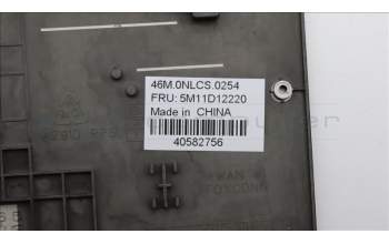 Lenovo 5M11D12220 MECH_ASM WW C-Cvr+RUS KB ASM,LTN