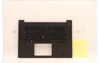 Lenovo 5M11D12256 MECH_ASM WW C-Cvr+UKE KB ASM,LTN