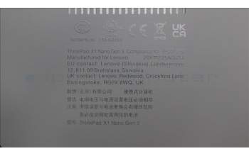 Lenovo 5M11D12331 MECH_ASM WLAN D-Cover ASM