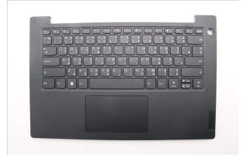 Lenovo 5M11F24176 MECH_ASM FRU KB w/Cc THAI(Sun)FPR US BK
