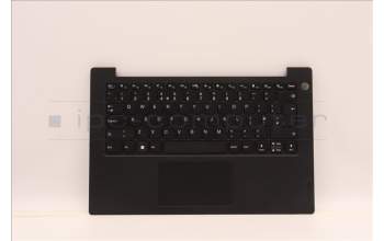 Lenovo 5M11F24178 MECH_ASM FRU KB w/Cc UKE(Chi)FPR UK BK