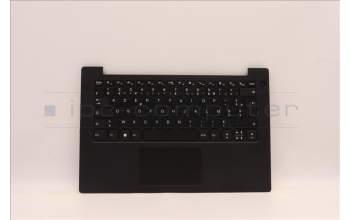 Lenovo 5M11F24190 MECH_ASM FRU KB w/Cc FRA(Chi)UK BK