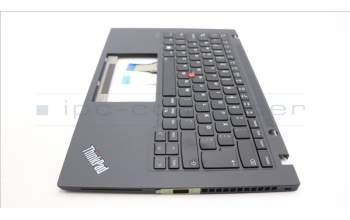 Lenovo 5M11F24553 MECH_ASM KBD/C DEN BKLT CHI UKBK