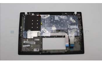Lenovo 5M11F24568 MECH_ASM KBD/C EURO ENG BKLT (SUN) USBK