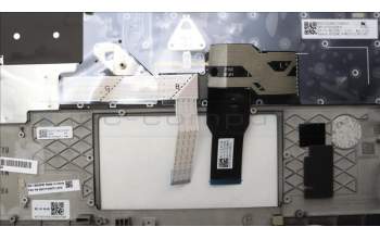 Lenovo 5M11F24572 MECH_ASM KBD/C FRA BKLT (SUN) UKBK