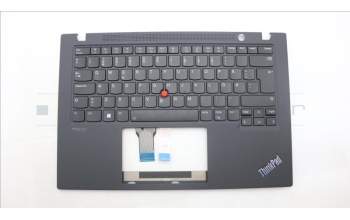 Lenovo 5M11F24644 MECH_ASM KBD/C SWE/FIN BKLT (SUN) UKBK