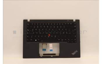 Lenovo 5M11F24728 MECH_ASM KBD/C GER BKLT (SUN) WW UKBK