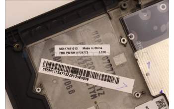 Lenovo 5M11F24773 MECH_ASM KBD/C POR BKLT CHI WW UKBK