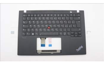 Lenovo 5M11F25245 MECH_ASM KBD/C ITA BKLT(TRA) UKWWNEBK