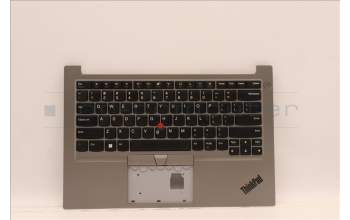 Lenovo 5M11F25322 MECH_ASM KBD CCV ENG (PMX) US SR