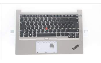 Lenovo 5M11F25331 MECH_ASM KBD CCV BEL (PMX) UK SR