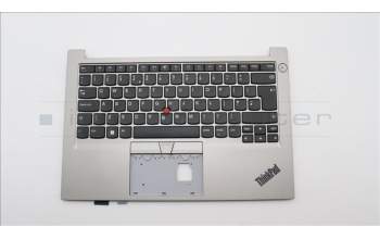 Lenovo 5M11F25385 MECH_ASM KBD CCV UKE (PMX) UK SR