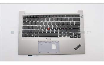 Lenovo 5M11F25388 MECH_ASM KBD CCV EURO ENG (PMX) US SR