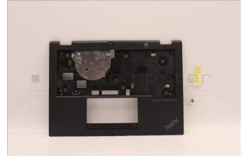 Lenovo 5M11F25554 MECH_ASM FRU C COVER YOGA WFC BK Fenrir