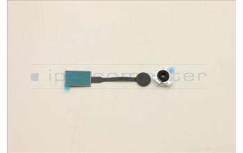 Lenovo 5M11F25566 MECH_ASM FRU MECH_ASM_POWER_BTN W FPR BK