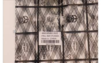 Lenovo 5M11F25583 MECH_ASM FRU SA461D-20H1 mylar PTP Elan