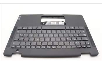 Lenovo 5M11F25663 C-Abdeckung mit Tastatur, Spanisch, Schwarz, WLAN