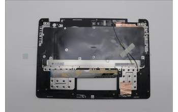 Lenovo 5M11F25814 MECH_ASM KBD ENG w/C Cov,WFC Liteon