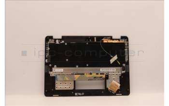 Lenovo 5M11F25830 MECH_ASM KBD GER w/C Cov,WFC Liteon