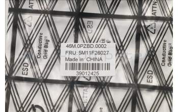 Lenovo 5M11F26027 MECH_ASM FRU FPR w/bracket ASM Golem