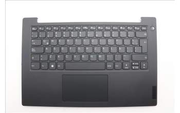 Lenovo 5M11F26615 MECH_ASM KB w/Ccvr LA SPA-LTN UK BK