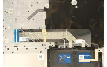 Lenovo 5M11F26617 MECH_ASM KB w/Ccvr LA SPA-TSG UK BK