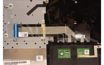 Lenovo 5M11F26625 MECH_ASM KB w/Ccvr LA SPA BKLT-TSG UK BK