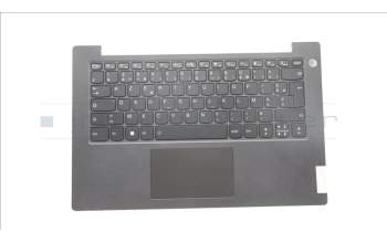 Lenovo 5M11F26634 MECH_ASM KBw/Ccvr FRA BKLT-CHY FP UK BK