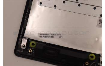 Lenovo 5M11F26659 MECH_ASM KBw/Ccvr THAI BKLT-TSG FP US BK