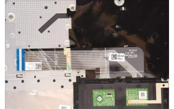 Lenovo 5M11G25467 MECH_ASM KBw/Ccvr FRA BKLT-CHY UK BK