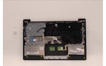 Lenovo 5M11G25685 MECH_ASM KBw/Ccvr ARA-CHY US BK