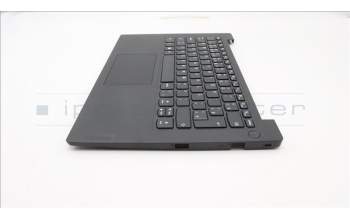 Lenovo 5M11G25700 MECH_ASM KBw/Ccvr BRL-CHY UK BK