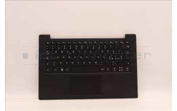 Lenovo 5M11G25768 MECH_ASM KBw/Ccvr ITA-CHY UK BK