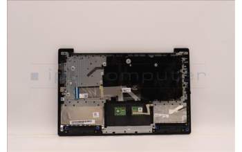 Lenovo 5M11G25768 MECH_ASM KBw/Ccvr ITA-CHY UK BK