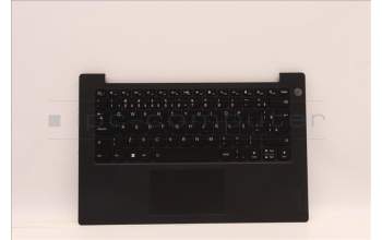 Lenovo 5M11G25855 MECH_ASM KBw/Ccvr BRL BKLT-CHY FP UK BK