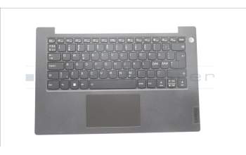 Lenovo 5M11G25931 MECH_ASM KBw/CcvrNORDICBKLT-CHY FP UK BK