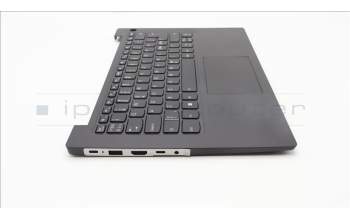 Lenovo 5M11G25931 MECH_ASM KBw/CcvrNORDICBKLT-CHY FP UK BK