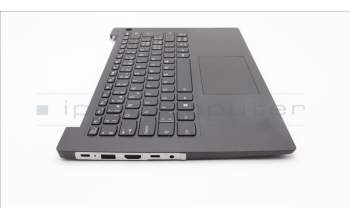 Lenovo 5M11G25947 MECH_ASM KBw/Ccvr SWS BKLT-CHY FP UK BK