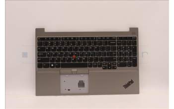 Lenovo 5M11G26129 MECH_ASM KB w/Ccv ENG TSG US SR