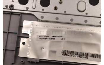 Lenovo 5M11G26129 MECH_ASM KB w/Ccv ENG TSG US SR