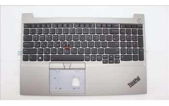 Lenovo 5M11G26648 MECH_ASM KB w/Ccv KOR BKLT PMX US SR