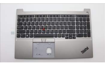 Lenovo 5M11G26668 MECH_ASM KB w/Ccv ENG BKLT TSG FPR US SR
