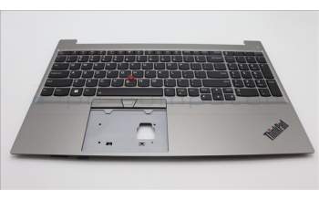 Lenovo 5M11G26668 MECH_ASM KB w/Ccv ENG BKLT TSG FPR US SR