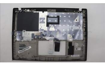 Lenovo 5M11G26926 MECH_ASM KBD C-Cov FRA Transi BK