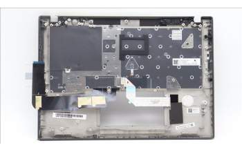 Lenovo 5M11G26927 MECH_ASM KBD C-Cov FRA Sunrex BK