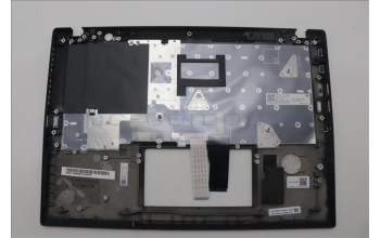 Lenovo 5M11G26938 MECH_ASM KBD C-Cov GER Chicon BK