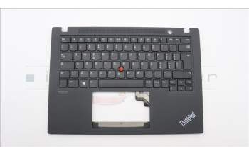 Lenovo 5M11G26986 MECH_ASM KBD C-Cov ITA Sunrex BK
