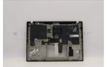 Lenovo 5M11G26988 MECH_ASM KBD C-Cov JPN Chicon BK