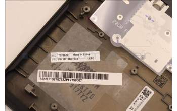 Lenovo 5M11G27073 MECH_ASM KBD C-Cov TC Liteon BK